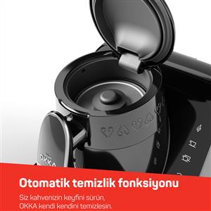 Arzum Okka Elıte Türk Kahvesi Makinesi - Bakır