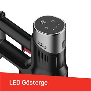 Arzum AR4209 MagiClean Flex Dikey Şarjlı Süpürge
