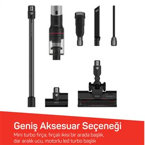Arzum AR4209 MagiClean Flex Dikey Şarjlı Süpürge