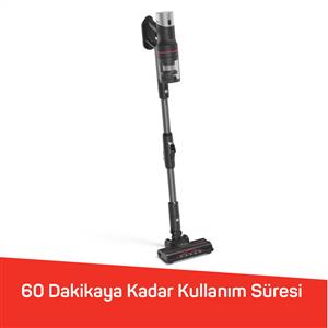 Arzum AR4210 MagiClean HydroFlex Dikey Şarjlı Süpürge