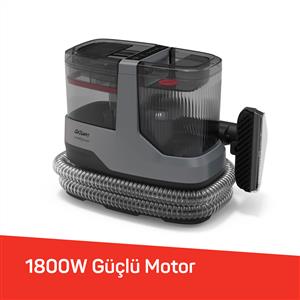 Arzum AR4351 Hydrosteam Buharlı Temizleyici ve Leke Çıkarıcı