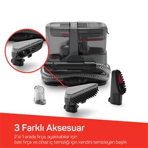 Arzum AR4351 Hydrosteam Buharlı Temizleyici ve Leke Çıkarıcı