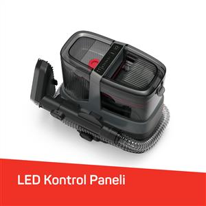 Arzum AR4351 Hydrosteam Buharlı Temizleyici ve Leke Çıkarıcı