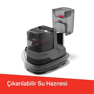 Arzum AR4351 Hydrosteam Buharlı Temizleyici ve Leke Çıkarıcı