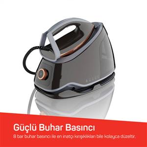 Arzum AR6048 SteamArt Plus Buhar Kazanlı Ütü