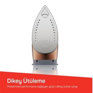 Arzum AR6048 SteamArt Plus Buhar Kazanlı Ütü