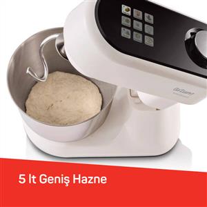 Arzum Gastroart Stand Mikser - Krem - AR1190