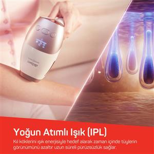 Arzum AR5178 Sateen Touch Pro Ipl Tüy Alma Sistemi
