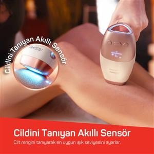Arzum AR5178 Sateen Touch Pro Ipl Tüy Alma Sistemi