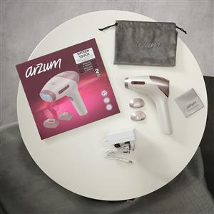 Arzum AR5178 Sateen Touch Pro Ipl Tüy Alma Sistemi