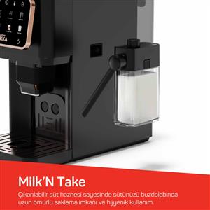 Arzum OK0042-04 Barista Pro Otomatik Espresso Makinesi