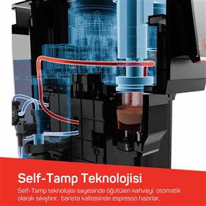 Arzum OK0042-04 Barista Pro Otomatik Espresso Makinesi