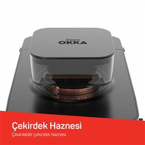 Arzum OK0042-04 Barista Pro Otomatik Espresso Makinesi