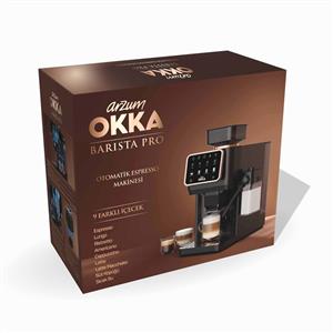 Arzum OK0042-04 Barista Pro Otomatik Espresso Makinesi