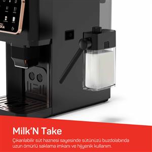 Arzum OK0042-05 Barista Pro Otomatik Espresso Makinesi