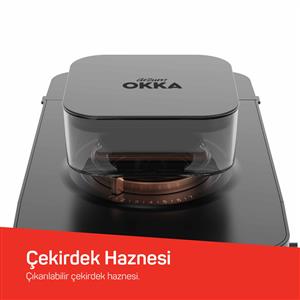 Arzum OK0042-05 Barista Pro Otomatik Espresso Makinesi