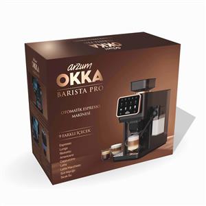 Arzum OK0042-05 Barista Pro Otomatik Espresso Makinesi