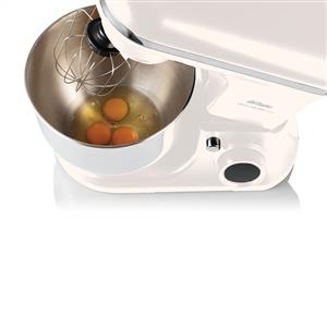 Arzum Crust Mix Pro AR1186-02 5 lt Beyaz 1500 W Stand Mikser