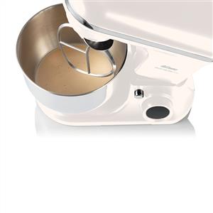 Arzum Crust Mix Pro AR1186-02 5 lt Beyaz 1500 W Stand Mikser