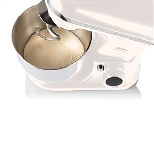 Arzum Crust Mix Pro AR1186-02 5 lt Beyaz 1500 W Stand Mikser