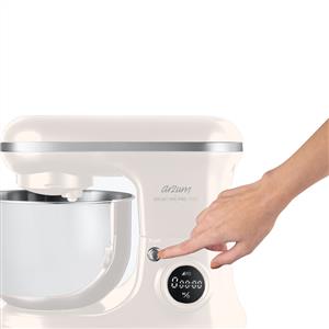 Arzum Crust Mix Pro AR1186-02 5 lt Beyaz 1500 W Stand Mikser