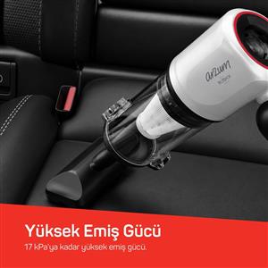 Arzum AR4500 Rushx 6 In 1 Araç İçi Süpürge