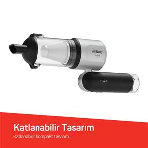 Arzum AR4500 Rushx 6 In 1 Araç İçi Süpürge