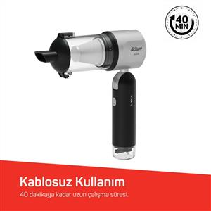 Arzum AR4500 Rushx 6 In 1 Araç İçi Süpürge