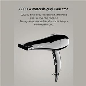 Arzum AR596 İmaj Saç Kurutma Makinesi (2200 Watt)