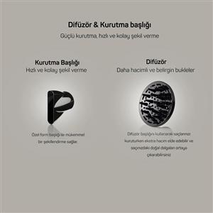 Arzum AR596 İmaj Saç Kurutma Makinesi (2200 Watt)