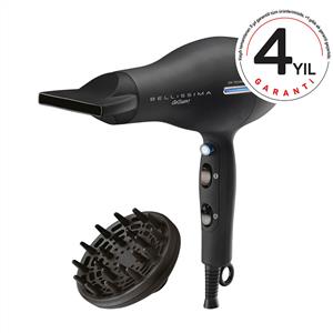 ARZUM AR5003 BELLISSIMA PROFESSIONAL IYONLU SAÇ KURUTMA MAKİNESİ