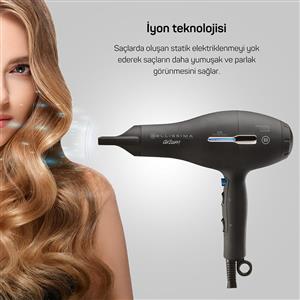 ARZUM AR5003 BELLISSIMA PROFESSIONAL IYONLU SAÇ KURUTMA MAKİNESİ