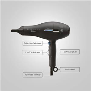 ARZUM AR5003 BELLISSIMA PROFESSIONAL IYONLU SAÇ KURUTMA MAKİNESİ