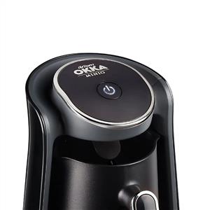 Arzum OK004-K Okka Minio Türk Kahve Makinesi (Krom Renkli)