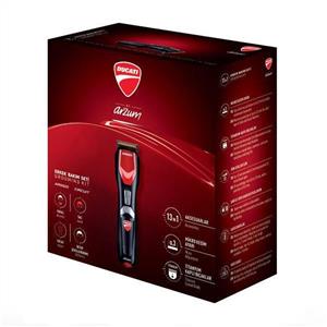 DUCATI BY ARZUM AR5501 CIRCUIT 13’Ü 1 ARADA ERKEK BAKIM SETİ