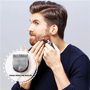 DUCATI BY ARZUM AR5501 CIRCUIT 13’Ü 1 ARADA ERKEK BAKIM SETİ