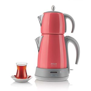 ARZUM AR3019 ÇAYCI KLASİK ÇAY ROBOTU - MERCAN