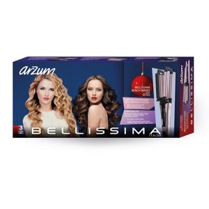 ARZUM AR5042 BELLISSIMA BEACH WAVES WAG MAŞASI (PEMBE)