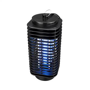 ASONIC S24 4W SİYAH LED IŞIKLI SİNEK ÖLDÜRÜCÜ