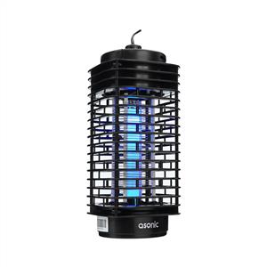 ASONIC S24 PRO 4W SİYAH LED IŞIKLI SİNEK ÖLDÜRÜCÜ