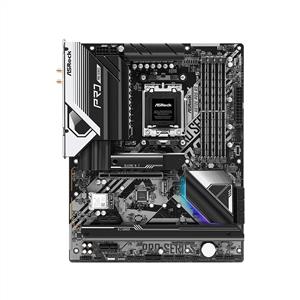 ASROCK X670E PRO RS AMD X670E Soket AM5 DDR5 7600MHz (OC) M.2 Anakart