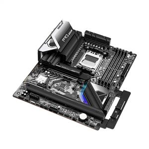 ASROCK X670E PRO RS AMD X670E Soket AM5 DDR5 7600MHz (OC) M.2 Anakart