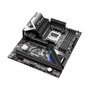 ASROCK X670E PRO RS AMD X670E Soket AM5 DDR5 7600MHz (OC) M.2 Anakart