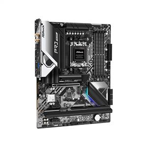 ASROCK X670E PRO RS AMD X670E Soket AM5 DDR5 7600MHz (OC) M.2 Anakart