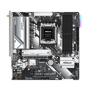 ASROCK A620M PRO RS WI-FI AMD A620M Soket AM5 DDR5 7200MHz (OC) M.2 Anakart