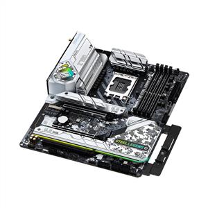 ASROCK Z790 STEEL LEGEND WIFI Intel Z790 Soket DDR5 7200MHz (OC) M.2 Anakart