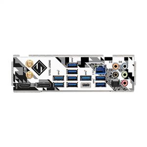 ASROCK Z790 STEEL LEGEND WIFI Intel Z790 Soket DDR5 7200MHz (OC) M.2 Anakart