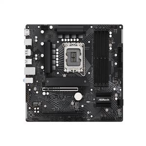 ASROCK B760M PG LIGHTNING Intel B760M Soket DDR5 7200MHz (OC) M.2 Anakart