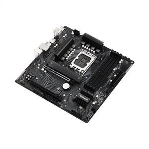 ASROCK B760M PG LIGHTNING Intel B760M Soket DDR5 7200MHz (OC) M.2 Anakart
