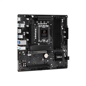 ASROCK B760M PG LIGHTNING Intel B760M Soket DDR5 7200MHz (OC) M.2 Anakart
